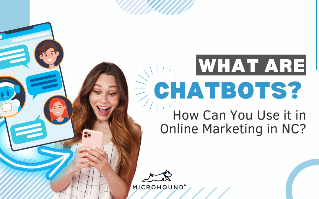 What are Chatbots? How Can You Use it in Online Marketing?