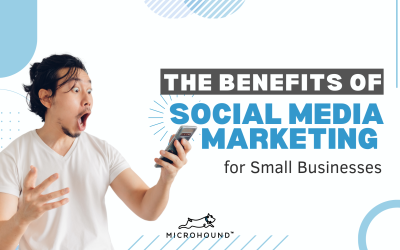 The Benefits of Social Media Marketing for Small Businesses
