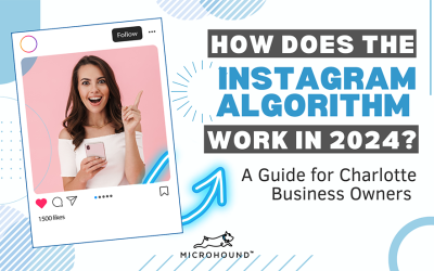 How Does the Instagram Algorithm Work in 2024? A Guide for Charlotte Business Owners