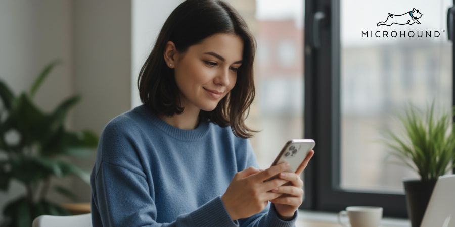 Analyzing business profile insights