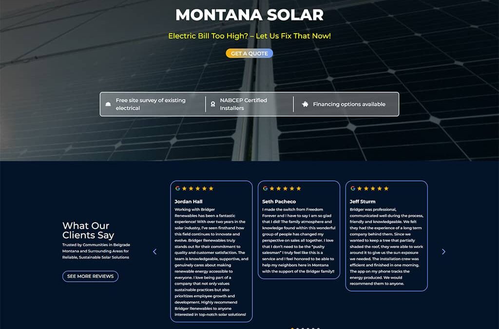 Bridger Renewables