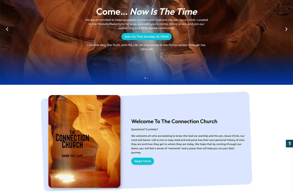 The Connection Church
