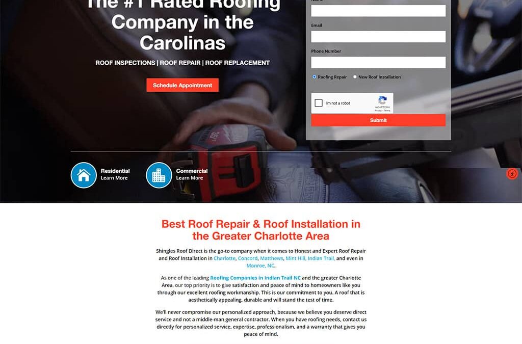 Shingles Roof Direct