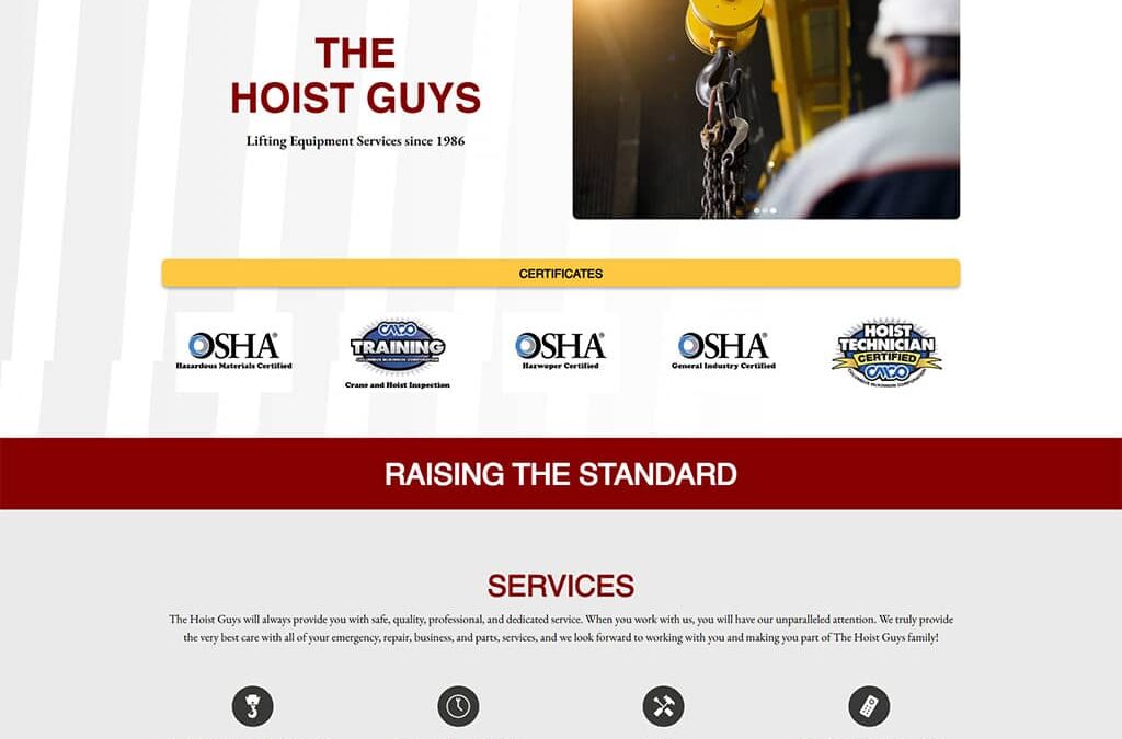 The Hoist Guys