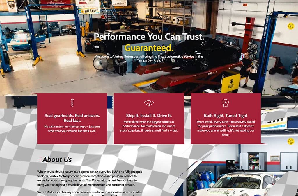 Vortex Motorsports